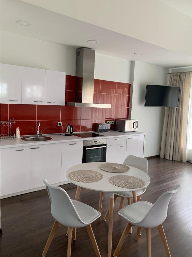 Apartamentai Fortuna Каунас Экстерьер фото
