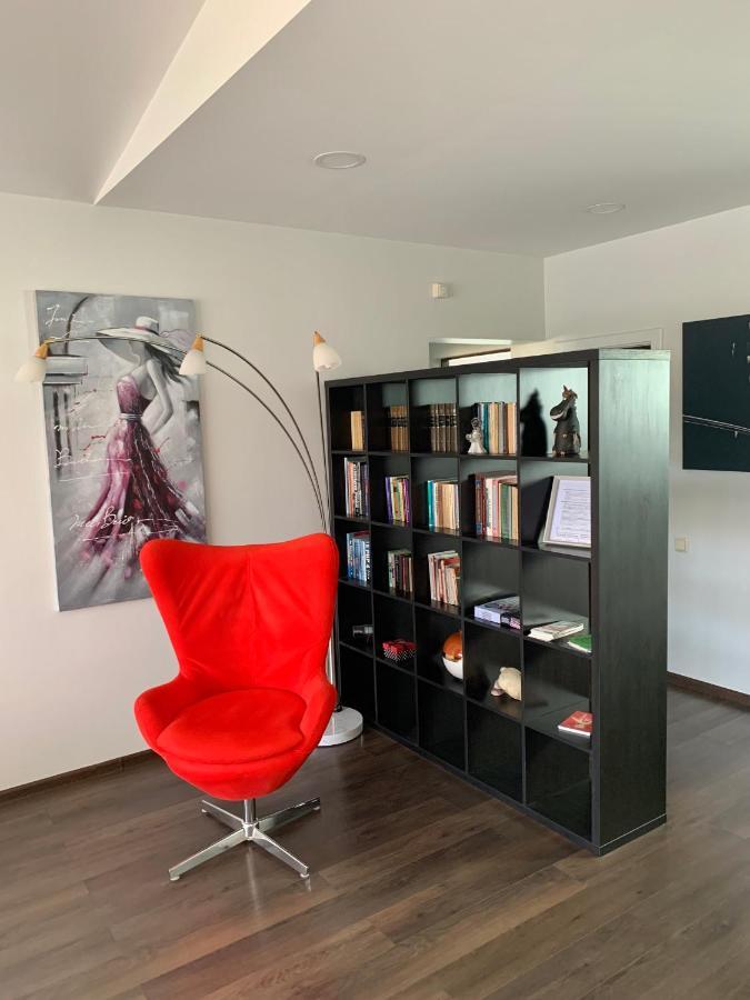 Apartamentai Fortuna Каунас Экстерьер фото