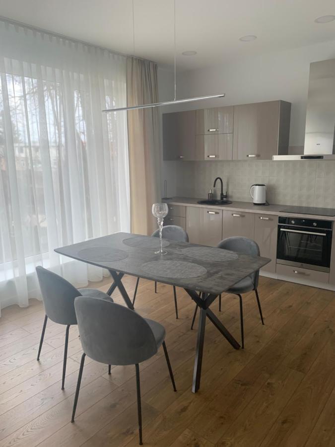 Apartamentai Fortuna Каунас Экстерьер фото