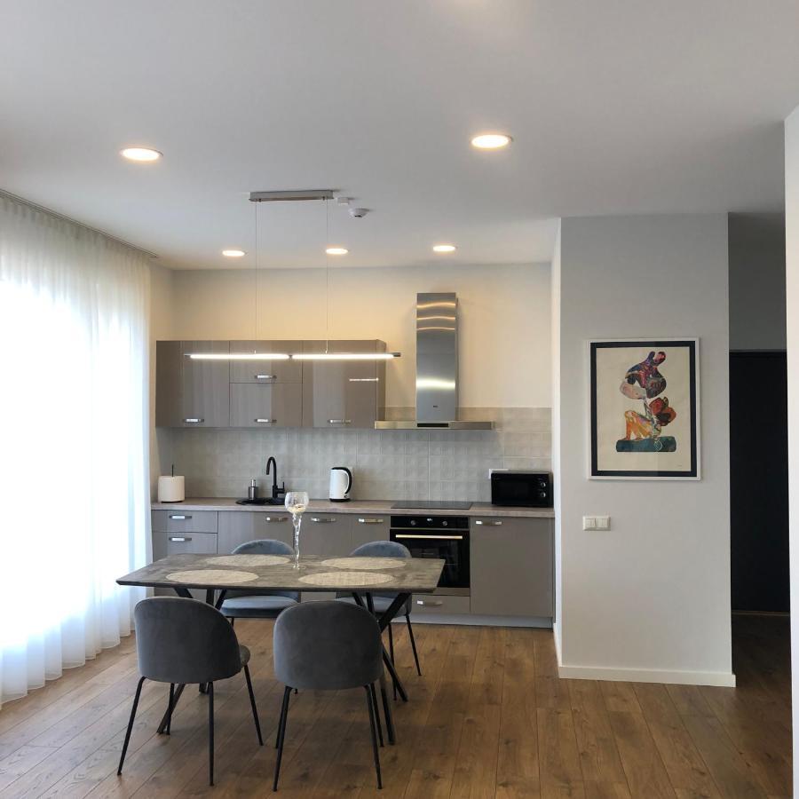 Apartamentai Fortuna Каунас Экстерьер фото