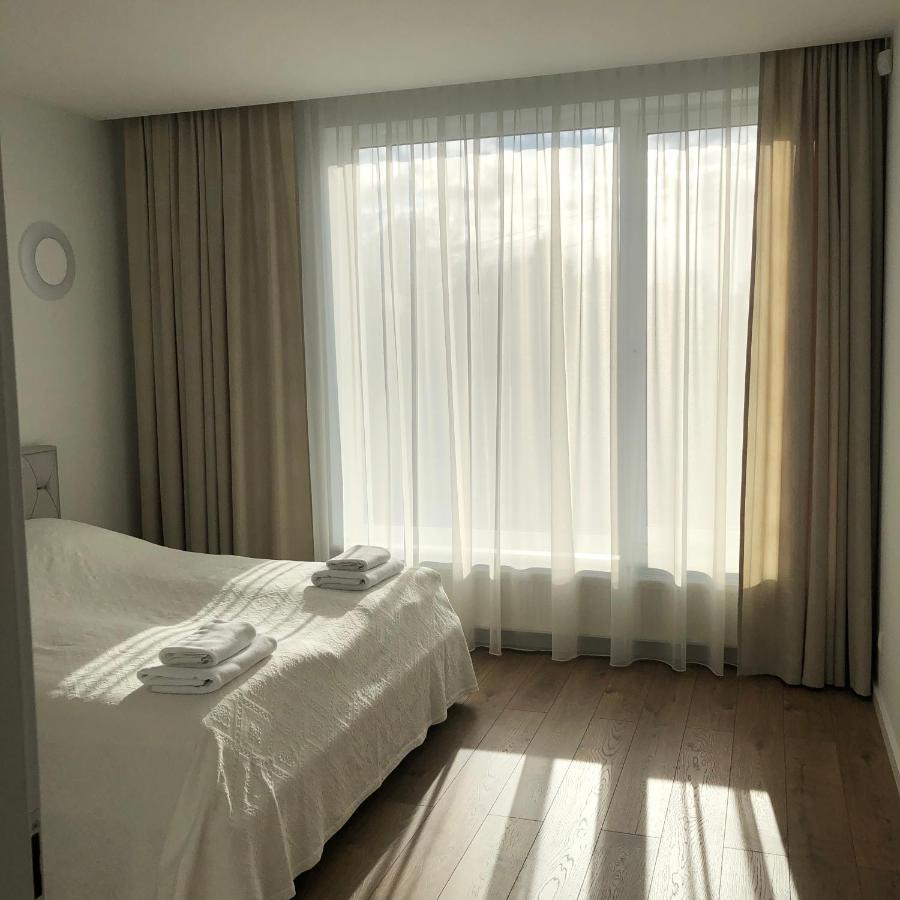 Apartamentai Fortuna Каунас Экстерьер фото