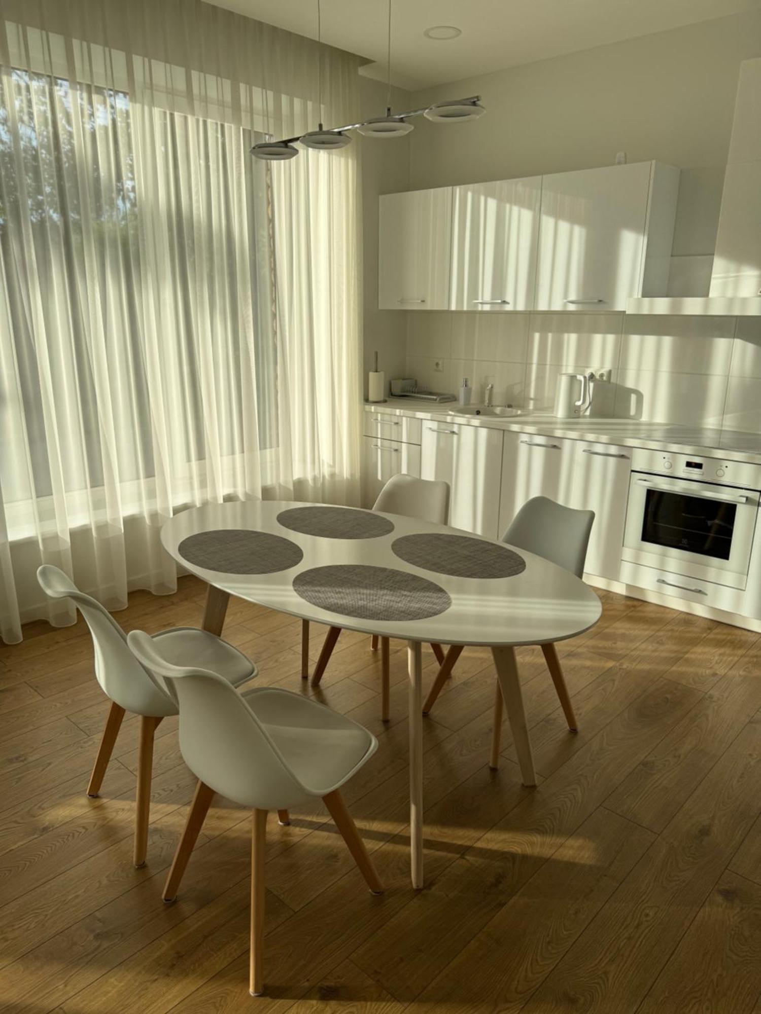 Apartamentai Fortuna Каунас Экстерьер фото