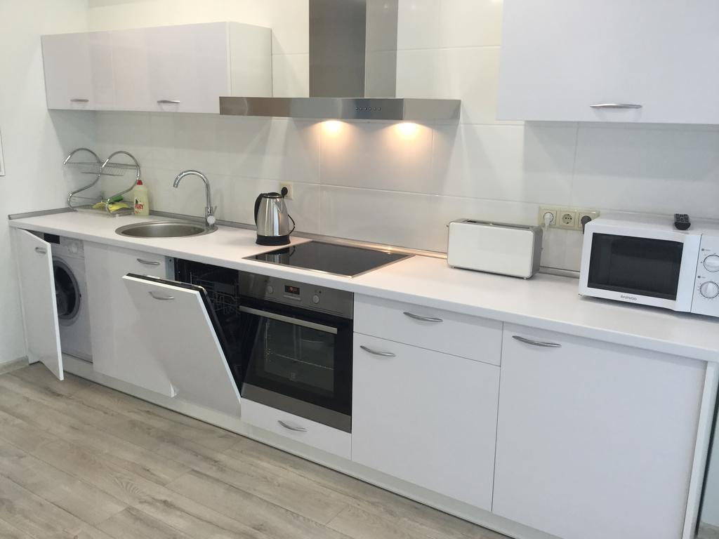 Apartamentai Fortuna Каунас Экстерьер фото