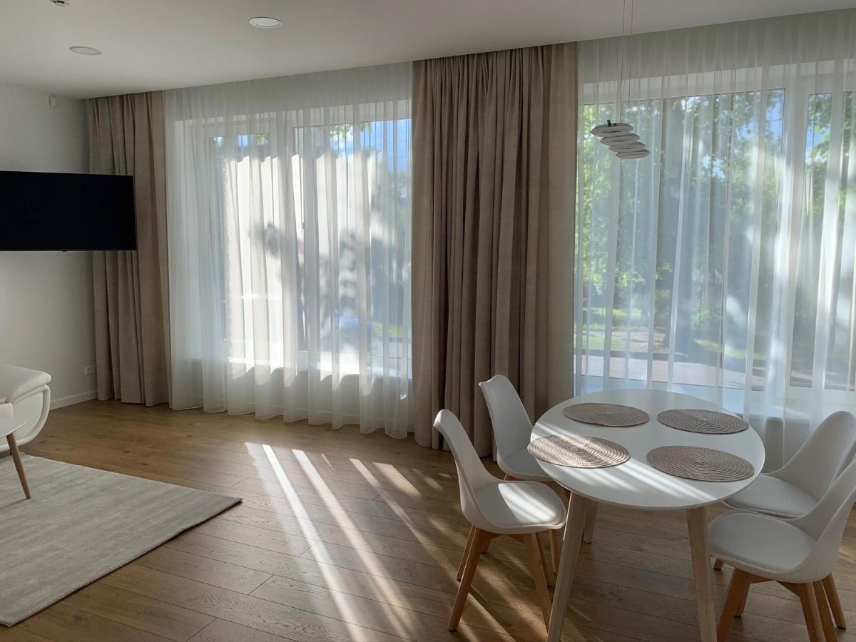 Apartamentai Fortuna Каунас Экстерьер фото